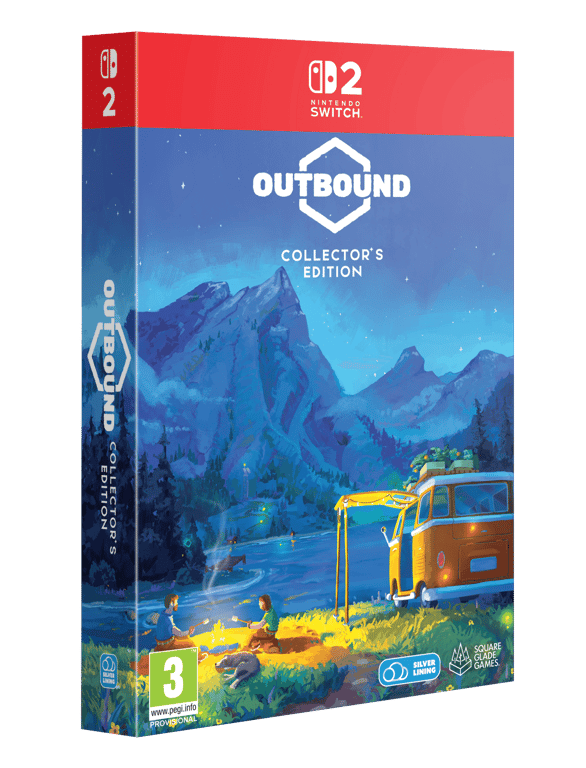 Outbound Collector Edition Switch 2 - vue 2