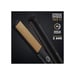 Plancha GHD Original Styler 185°C placas de cerámica flotantes Negro/oro