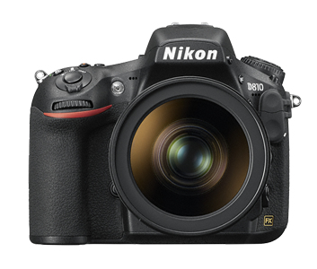 Nikon D810 Corpo macchina reflex 36,3 MP CMOS 7360 x 4912 pixel Nero
