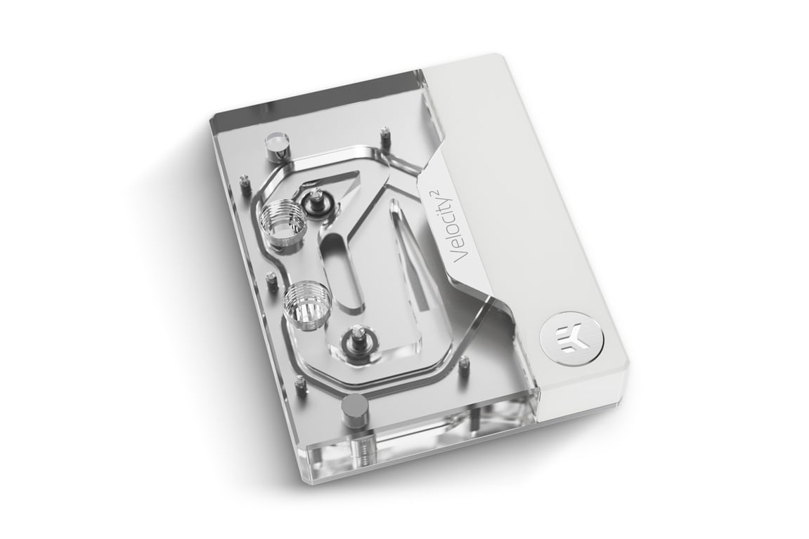 EK Water Blocks 3831109906644 pièce et accessoire pour systèmes de refroidissement d'ordinateurs Bloc d'eau Neuf