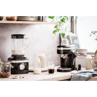 5KSB4026EOB K400 - Licuadora KitchenAid 1200, Negra