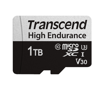 Transcend USD350V MicroSDHC NAND Classe 10 Neuf