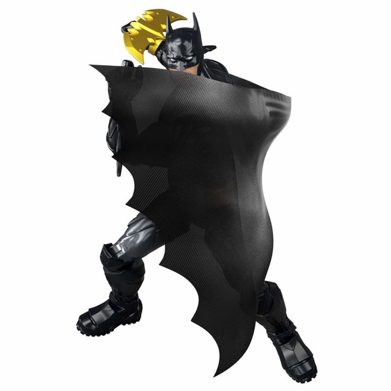 Mattel DC Batman Crime Crusher Figurine articulée 30 cm avec sons et 4 accessoires - vue 8