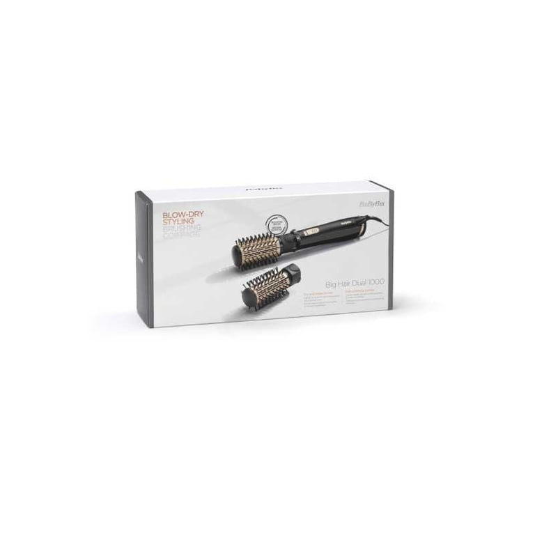 Brosse Soufflante BaByliss AS962E – 1000W, Fonction Ionique, 2 Températures - vue 4