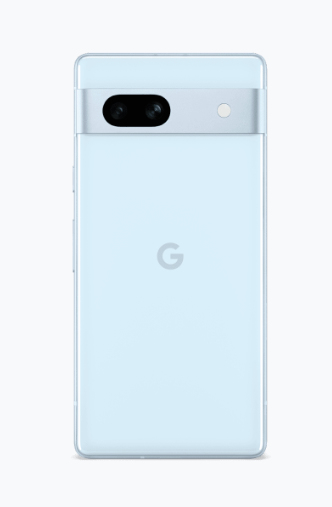 Google Pixel 7A 128 Go, Bleu, Débloqué