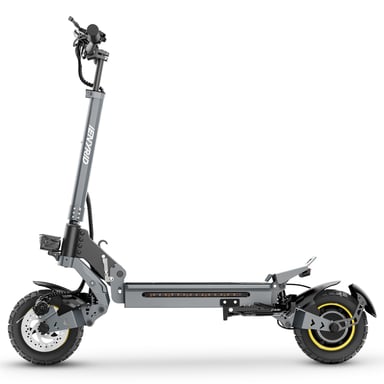 Trottinette électrique tout-terrain iENYRID S1 pour adultes 800 W 48 V 15 Ah 10 pouces pliable