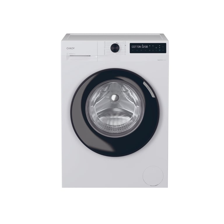 Lave-Linge Hublot Candy BR49B8-S – 9kg, 1400tr/min, Connecté - vue 2