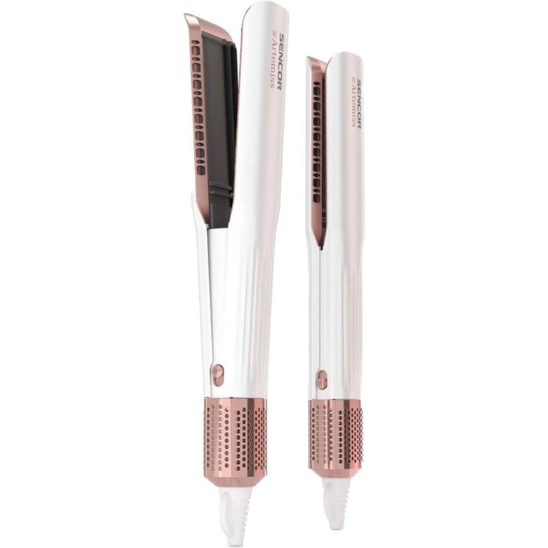 Sèche cheveux lissant SENCOR SHI 9100RS Artemiss Sans plaques chauffantes Coiffage express 6 8 min Ultra silencieux - vue 2