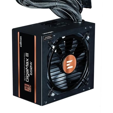 ZALMAN GigaMaxIII 850W v2 (80+Bronze) ATX3.0 - Alimentatore per PC - 850W