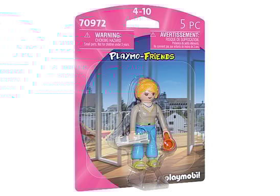 Playmobil Playmo-Friends 70972 figura de acción y colleccionable