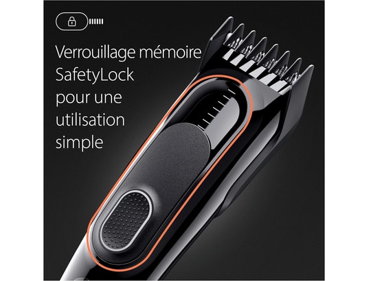 Tondeuse À Cheveux Hc5310 Braun - vue 4