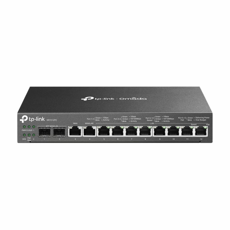 TP Link ER7212PC V1 - vue 4