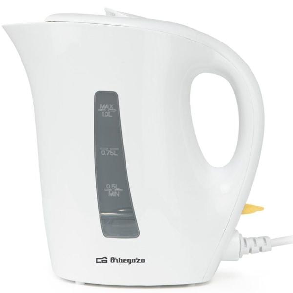 Hervidor de Agua Orbegozo KT 4150 Capacidad - vue 3