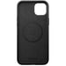 Cover in pelle moderna per iPhone 15 Plus