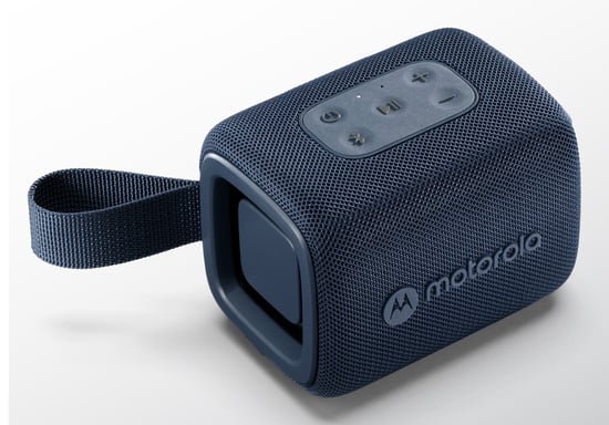 Motorola Altavoz ROKR 300 BLUE 7W BT IP67