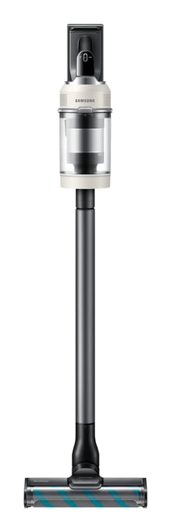 Aspirateur balai Samsung Bespoke AI Jet Lite Complete Extra Santorini VS80F28DESWA - vue 4