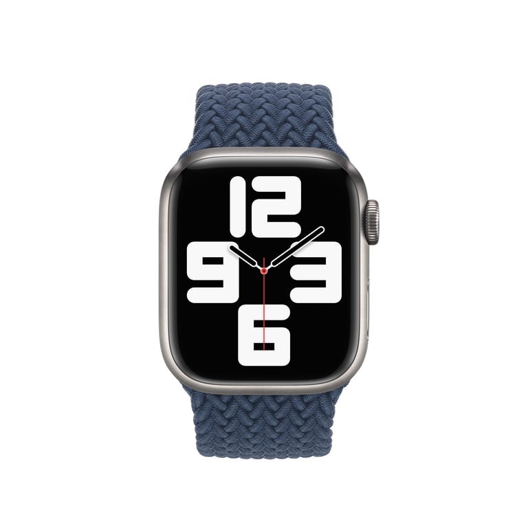 Bracelet Apple Watch 42mm Solo tressé - vue 4