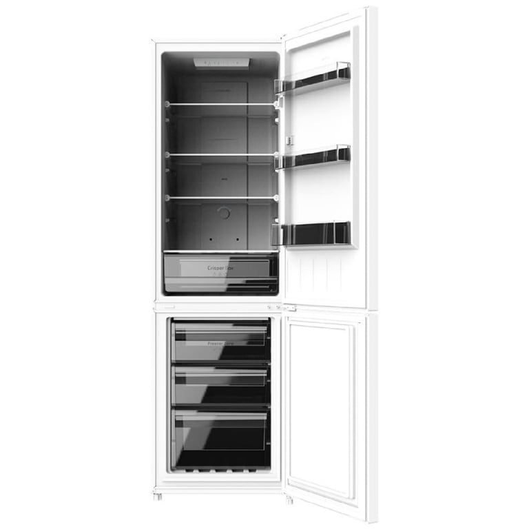 Réfrigérateur Combiné 2 Portes 250L – Bolero CoolMarket Combi 250 CECOTEC - vue 3