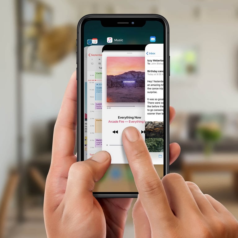 Écran LCD iPhone - vue 4