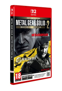 Konami Metal Gear Solid: Master Collection Vol.2