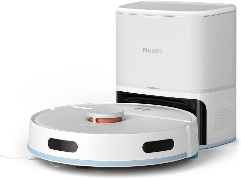 Aspirateur robot laveur 2700Pa sans fil Neuf - vue 3