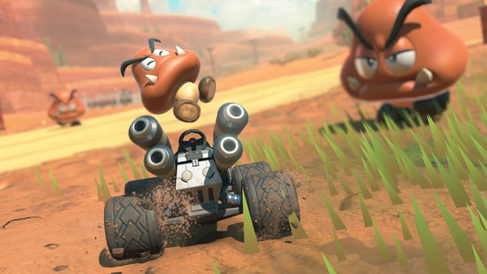 Mario Kart World (Switch 2)