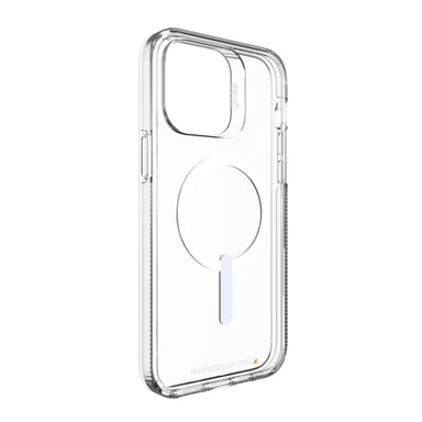 GEAR4 Crystal Palace Snap funda para teléfono móvil 17 cm (6.7'') Transparente