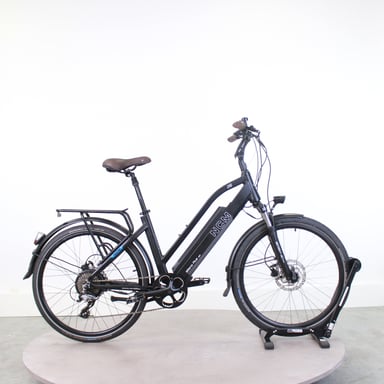Vélo Électrique NCM Milano Black Plus - Performance Urbaine Exceptionnelle