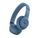 Casque Audio Bluetooth 5.3 Supra-auriculaire Solo4 avec Bouton Multifonction Bleu