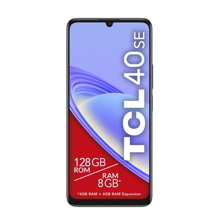 Smartphone TCL 40SE - vue 4