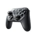 Nintendo Switch Pro Controller Monster Hunter Rise: Sunbreak Edition Noir, Gris, Argent Bluetooth Manette de jeu Analogique/Numérique Nintendo Switch