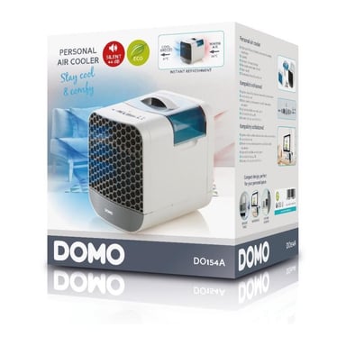 Personal air cooler - DOMO - DO154A - 6 W