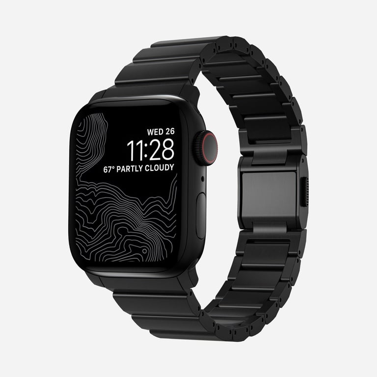 Nomad Titanium Band Bande - vue 3