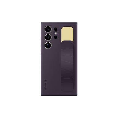 Samsung Standing Grip Case Violet coque de protection pour téléphones portables 17,3 cm (6.8'') Housse Samsung Galaxy S24 Ultra