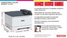 Xerox Imprimante recto verso A4 40 ppm C410, PS3 PCL5e/6, 2 magasins 251 feuilles