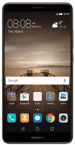 Mate 9 64 Go, Gris, débloqué