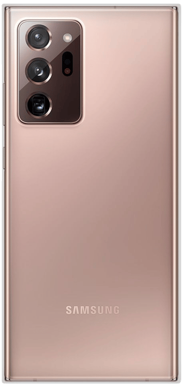 Coque silicone unie compatible Transparent Xiaomi Mi Note 10 Lite