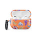 Burga Coque rigide pour Apple AirPods Pro 2 - Sunset Dinner