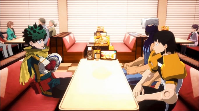 BANDAI NAMCO Entertainment My Hero Academia: All's Justice (Xbox Series X) Estándar Plurilingüe