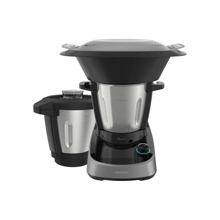 Robot Culinaire Cecotec Mambo Touch 04346 – 1600 W, 37 Fonctions - vue 3
