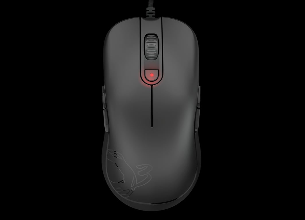 Ozone Neon M10 Play Mouse ambidestro USB Type-A ottico 2000 DPI