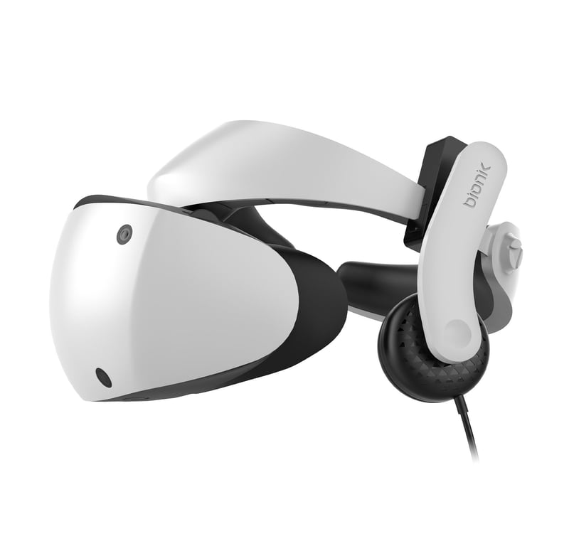 BIONIK Mantis Pro Écouteurs Avec fil Arceau Jouer Neuf