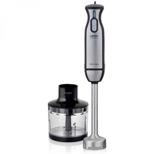 Haeger Extreme Chopper Batidora De Mano 1000W - Nuevo
