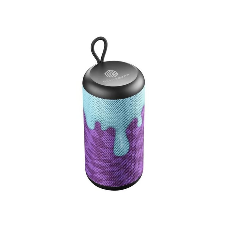 Music Sound BTSPKMSVERTICAL243 haut parleur portable et de fête Enceinte portable mono Neuf