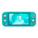 Nintendo Switch Lite edición aloha de Animal Crossing: New Horizons con Tendo y Nendo