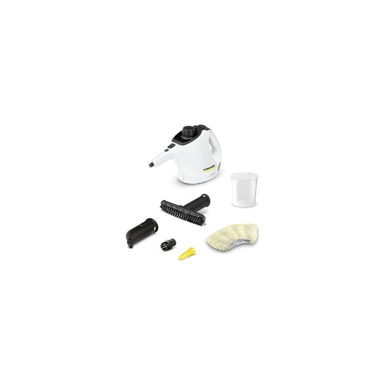 Nettoyeur Vapeur KARCHER SC 1 – 1200W, 3 Bars, Réservoir 200ml