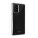 Carcasa híbrida invisible para Samsung Galaxy A72 2021, Transparente