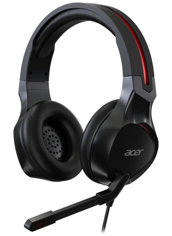 Acer Nitro Gaming Headset Casque Avec fil Arceau Jouer USB Type A Neuf - vue 2