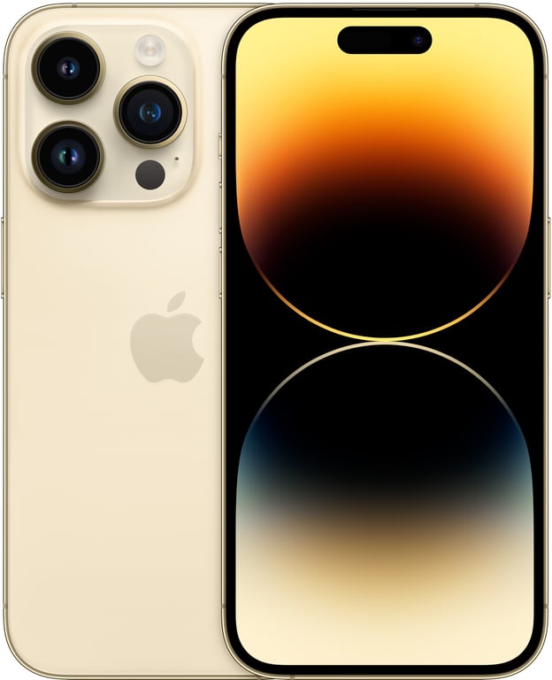 iPhone 14 Pro Oro
