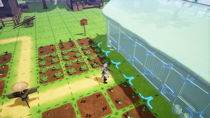 Rune Factory Guardiani di Azuma Nintendo Switch
